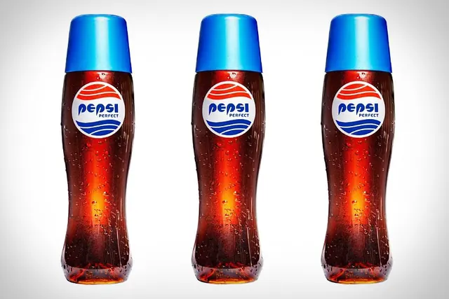 Pepsi Bottle Variations