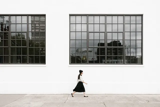 Minimalist Architectural Photography