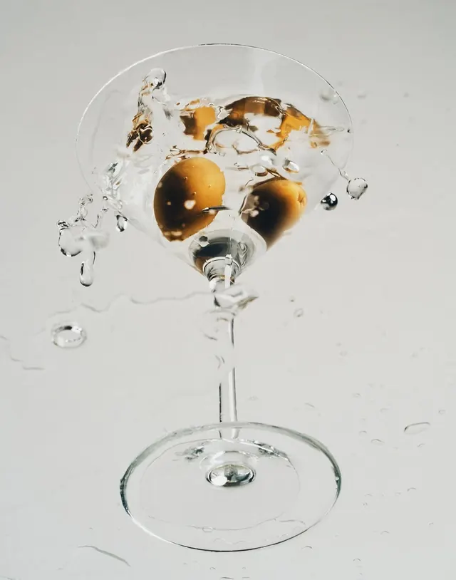 Minimalist beverage still life photography, minimal, photographic, light
