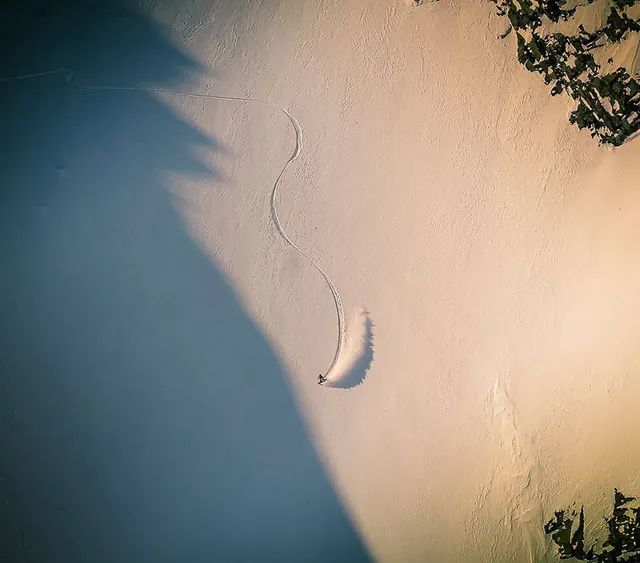 Aerial drone photography landscape, photographic, landscape, vibrant
