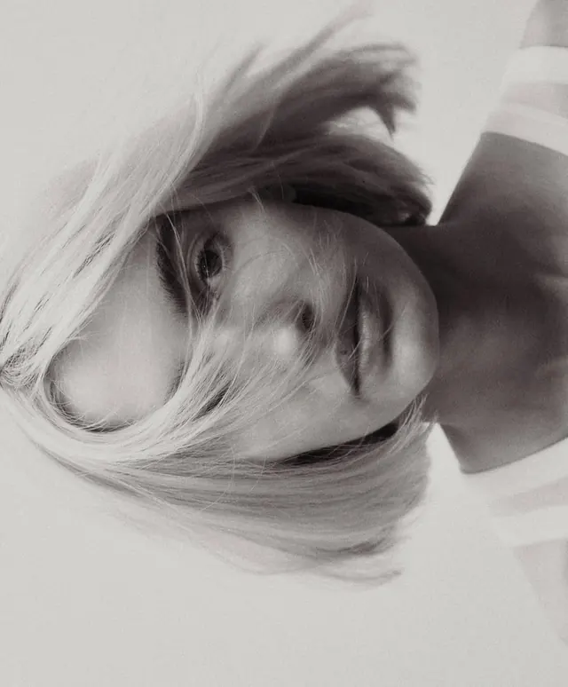 Monochrome Portrait