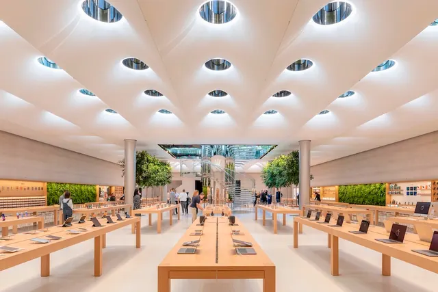 Modern Interior Lobby Design