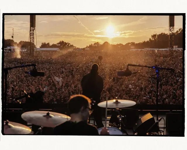 Live Concert Performance