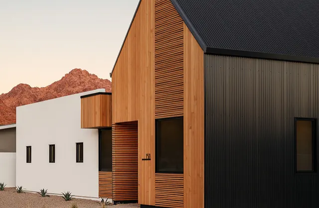 Modern Architectural Structure