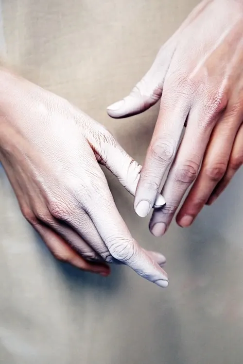 Close-up of Hands