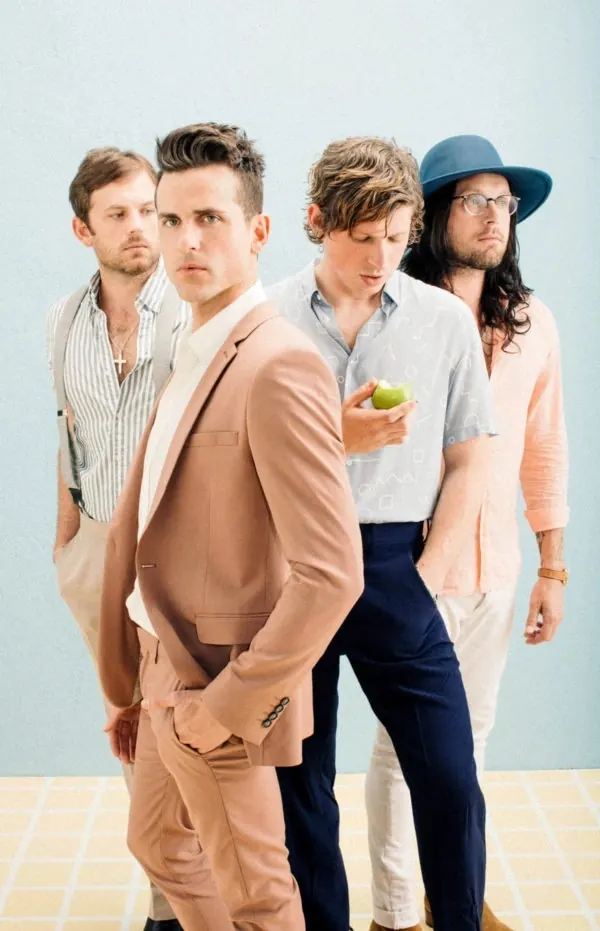 Fashion Editorial Group Portrait