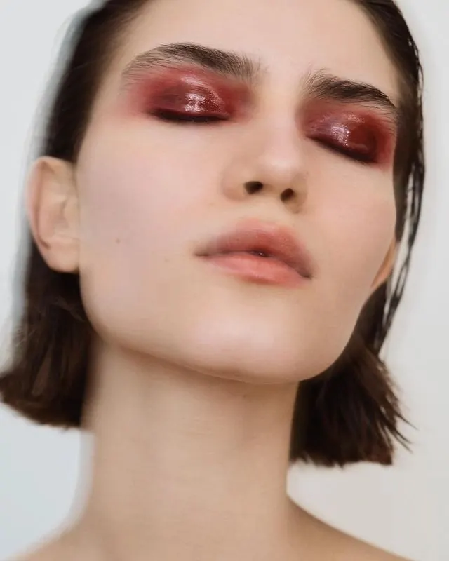 Editorial Beauty Portrait