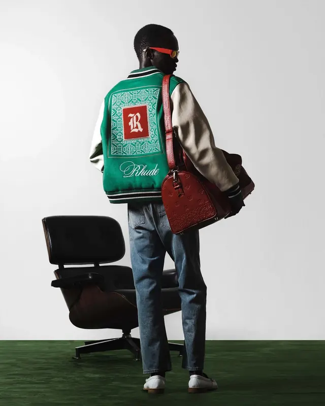 Streetwear Fashion Mockup