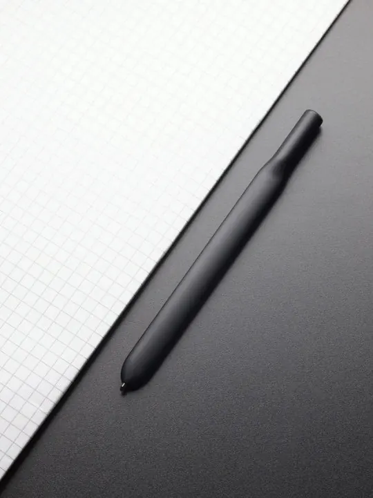 Graph Paper and Pen