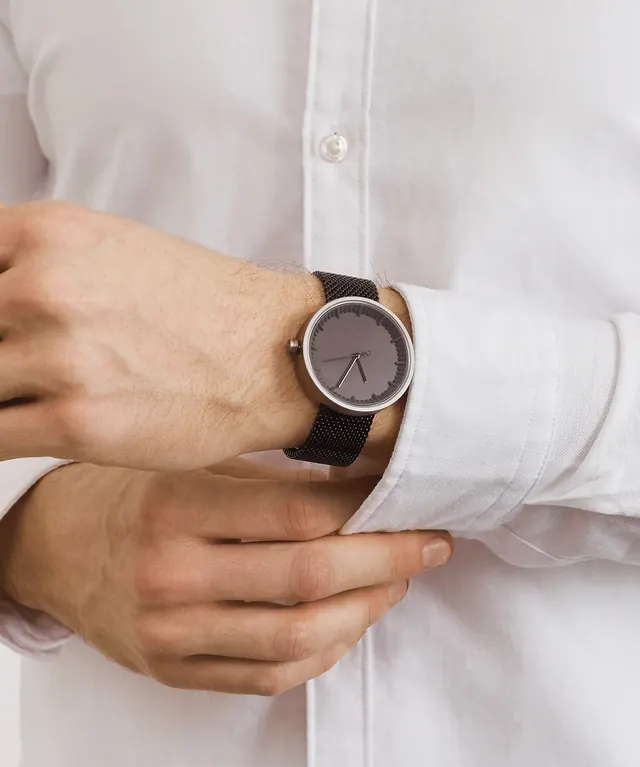 Wristwatch Close-up