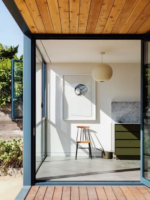 Modern Architectural Interior