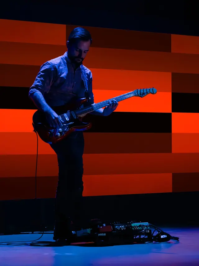 Live Music Performance
