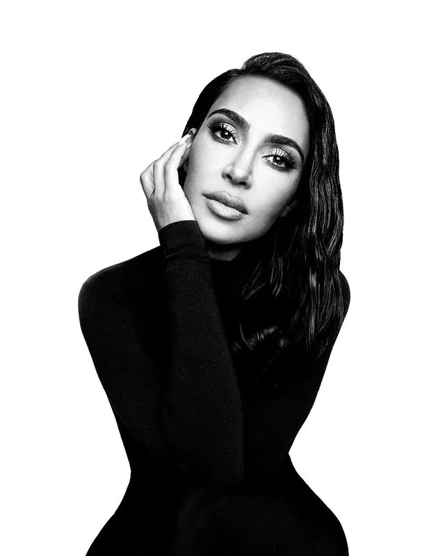 Black and White Portrait