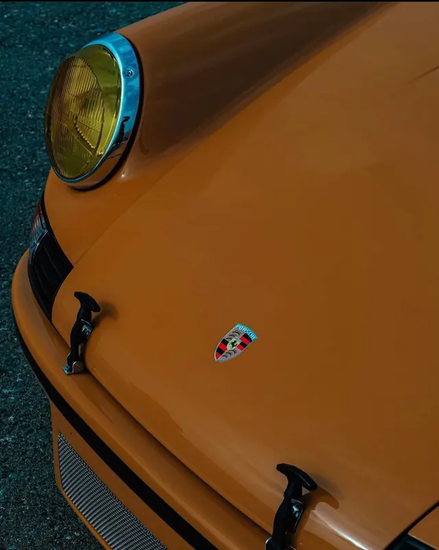 Vintage Car Detail
