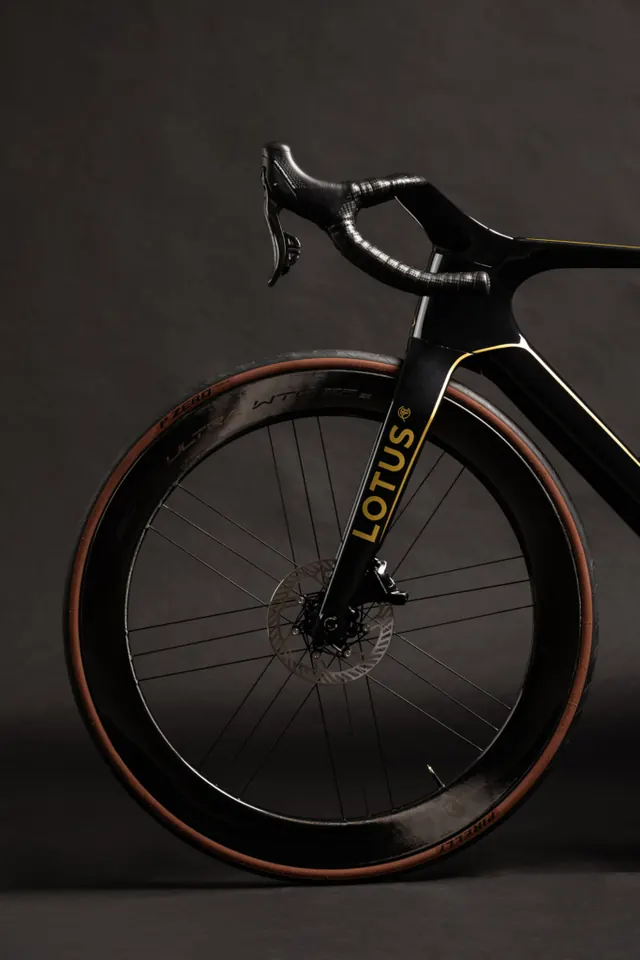 Road Bike Product Shot