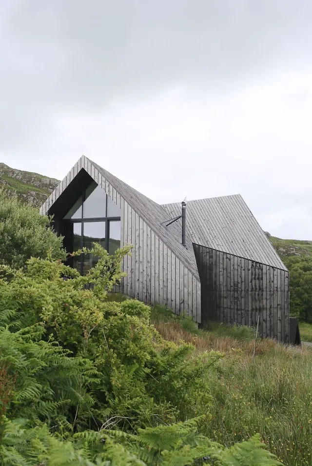 Modern Wood Architecture