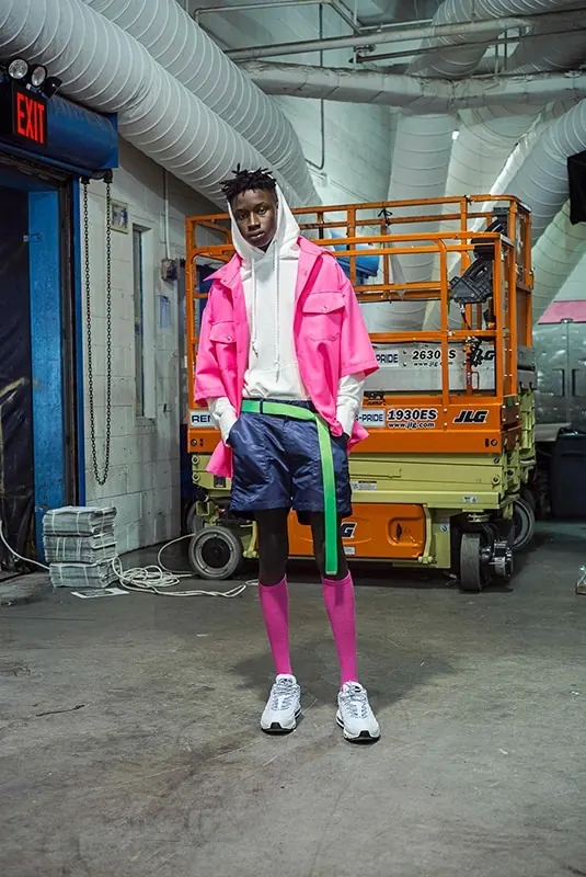Streetwear Fashion Editorial