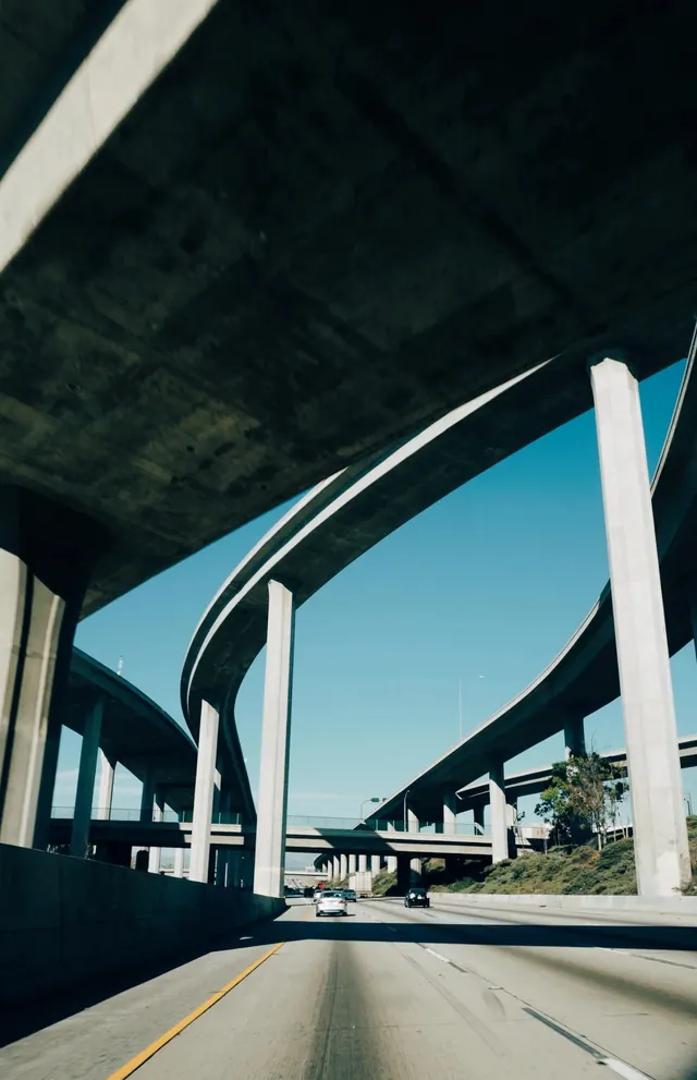 Modern Highway Infrastructure