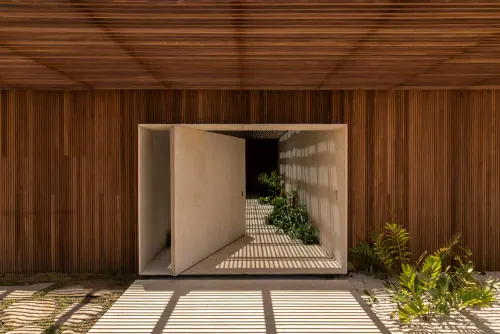 Modern Architectural Interior