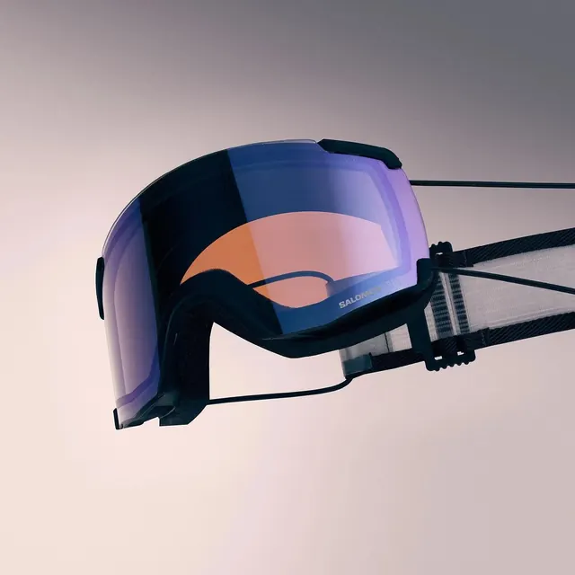 Ski Goggles Product Shot