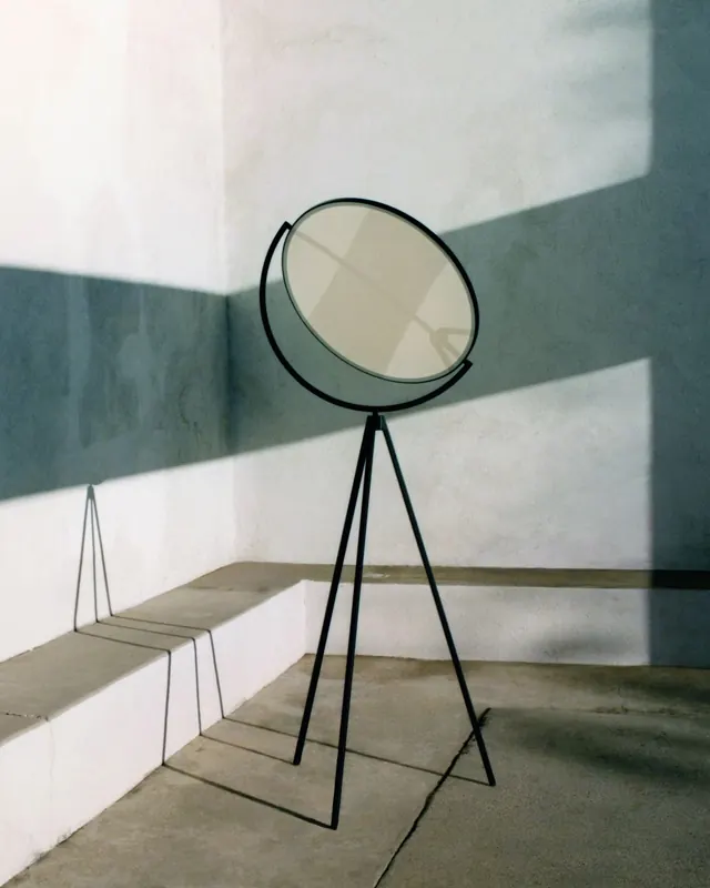Minimalist Studio Still Life