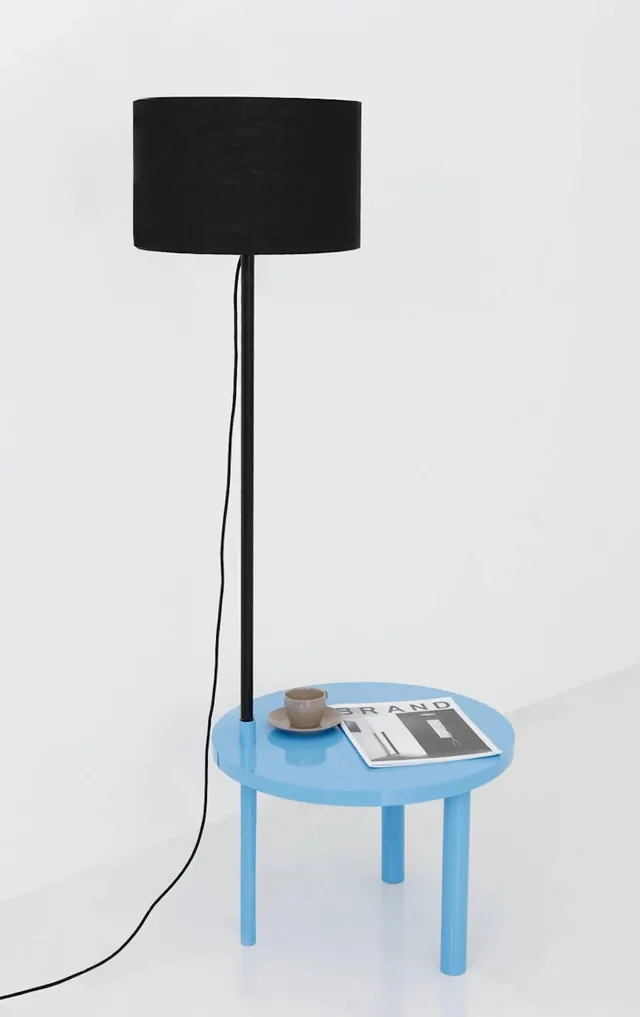 Minimalist Furniture Composition