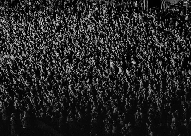 Crowd Photography