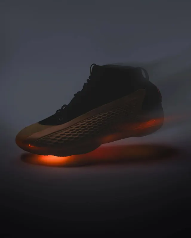 Sneaker Product Showcase