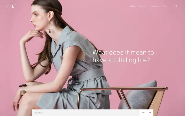 Lifestyle Editorial Photography