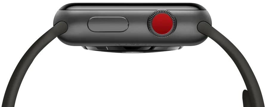Smartwatch Hardware Detail