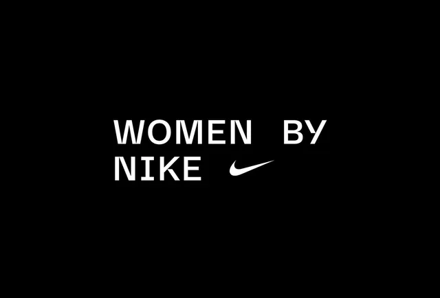 Women by Nike editorial photography, photographic, dark-mode, dark
