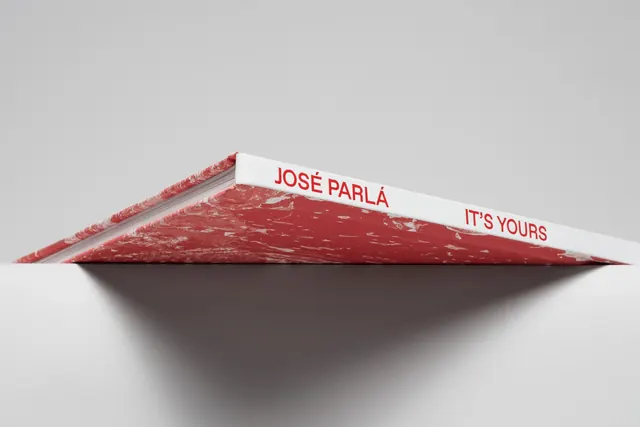 Jose Parla It's Yours design studio work, photographic, minimal, light