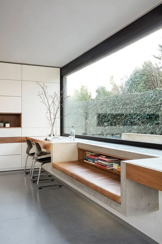 Architectural Interior Design Photography, photographic, minimal, light