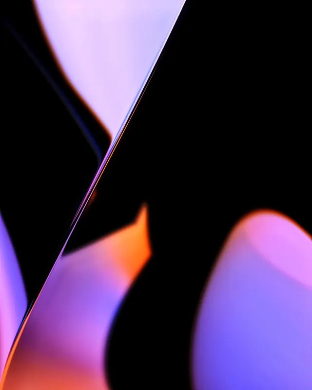 Abstract neon light gradient study, abstract, gradient-heavy, vibrant