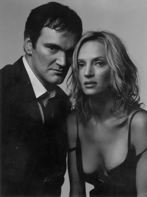 Black and white portrait couple, photographic, monochrome, monochrome
