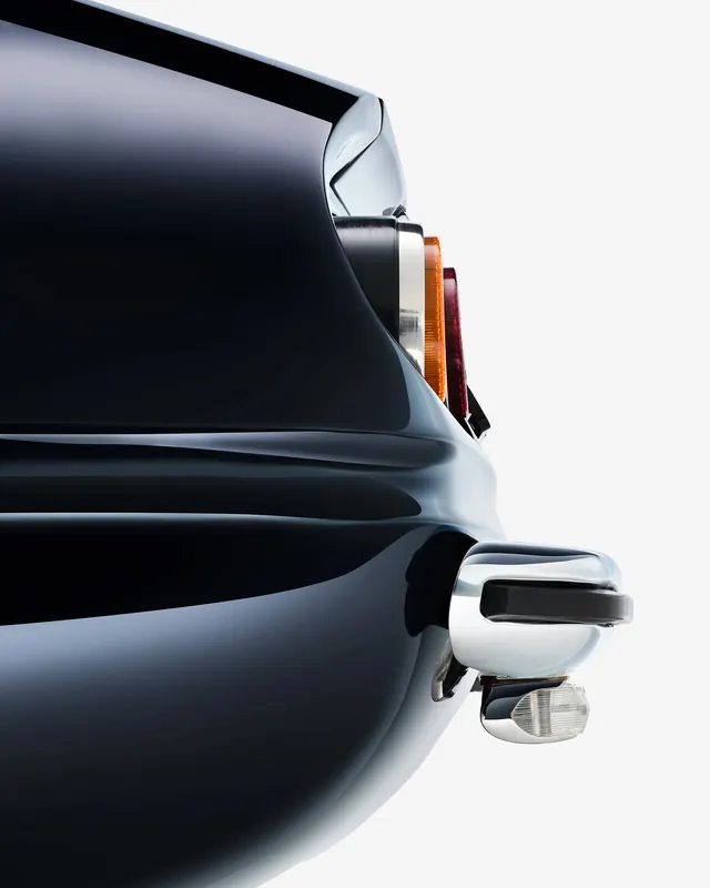 Ferrari BI Collection detail shot, photographic, luxury, light