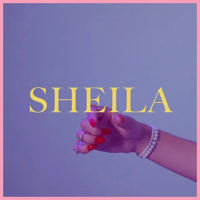 Sheila product photography, photographic, gradient-heavy, vibrant
