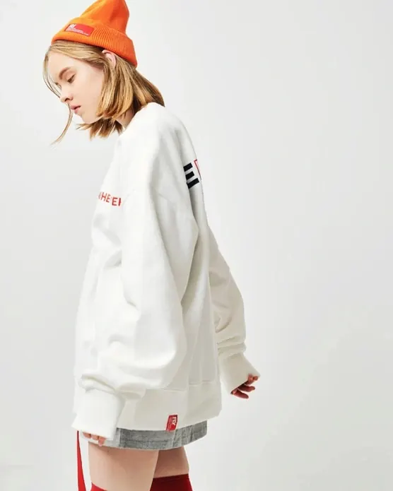 Casual streetwear styling shot, photographic, casual, light