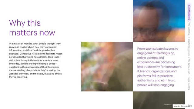 Why this matters now (Trend 1) text page