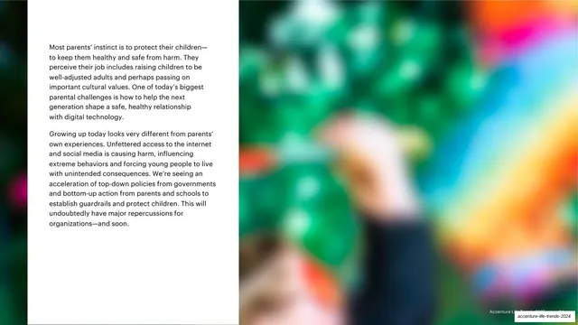 The parent trap intro text spread