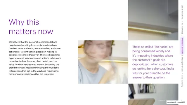 Why this matters now with photo grid and purple statement