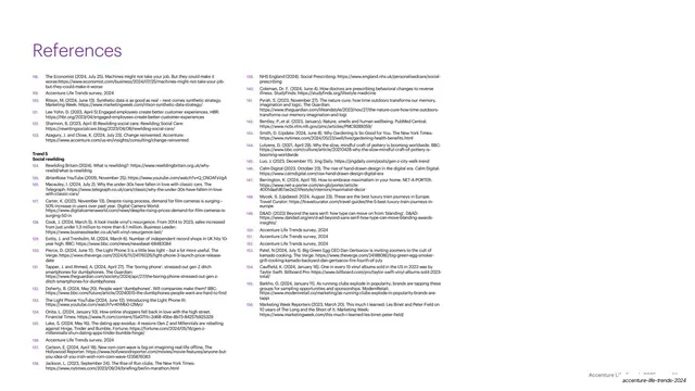 References bibliography page (two-column continuation), editorial, minimal, light