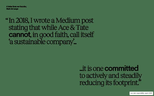 Founder letter pull-quote