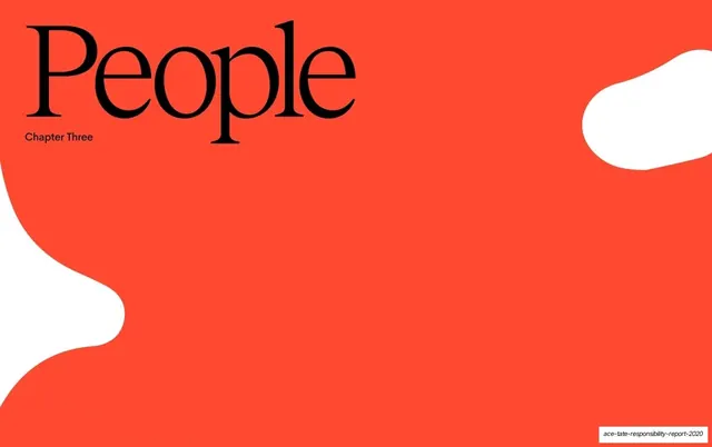 Chapter Three People divider