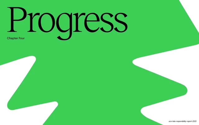 Chapter Four Progress section opener