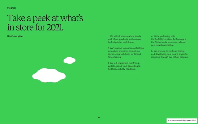 Progress peek-at-2021 roadmap plans