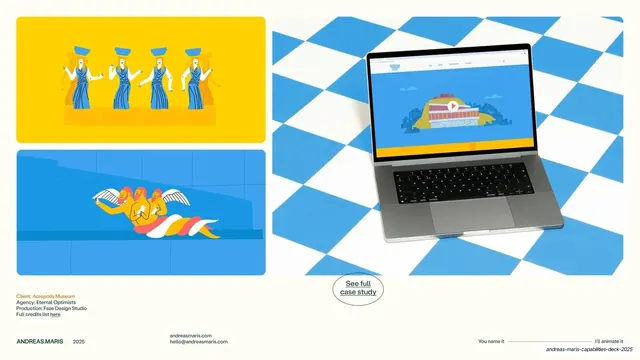 Acropolis Museum work highlights