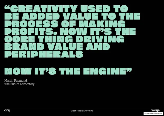 Martin Raymond engine quote