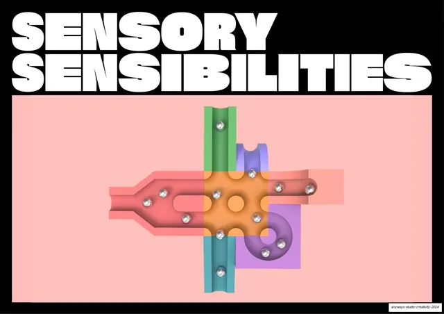 Sensory Sensibilities poster