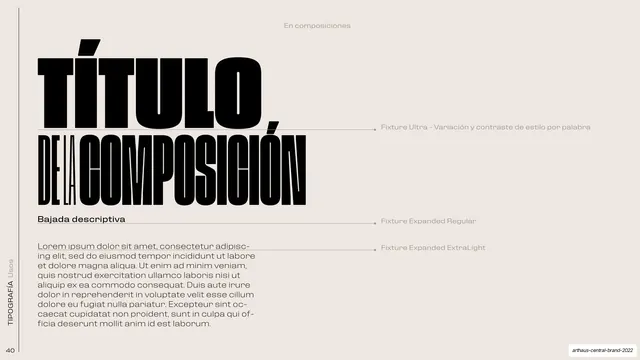 Photography color rules, three categories, editorial, swiss, light